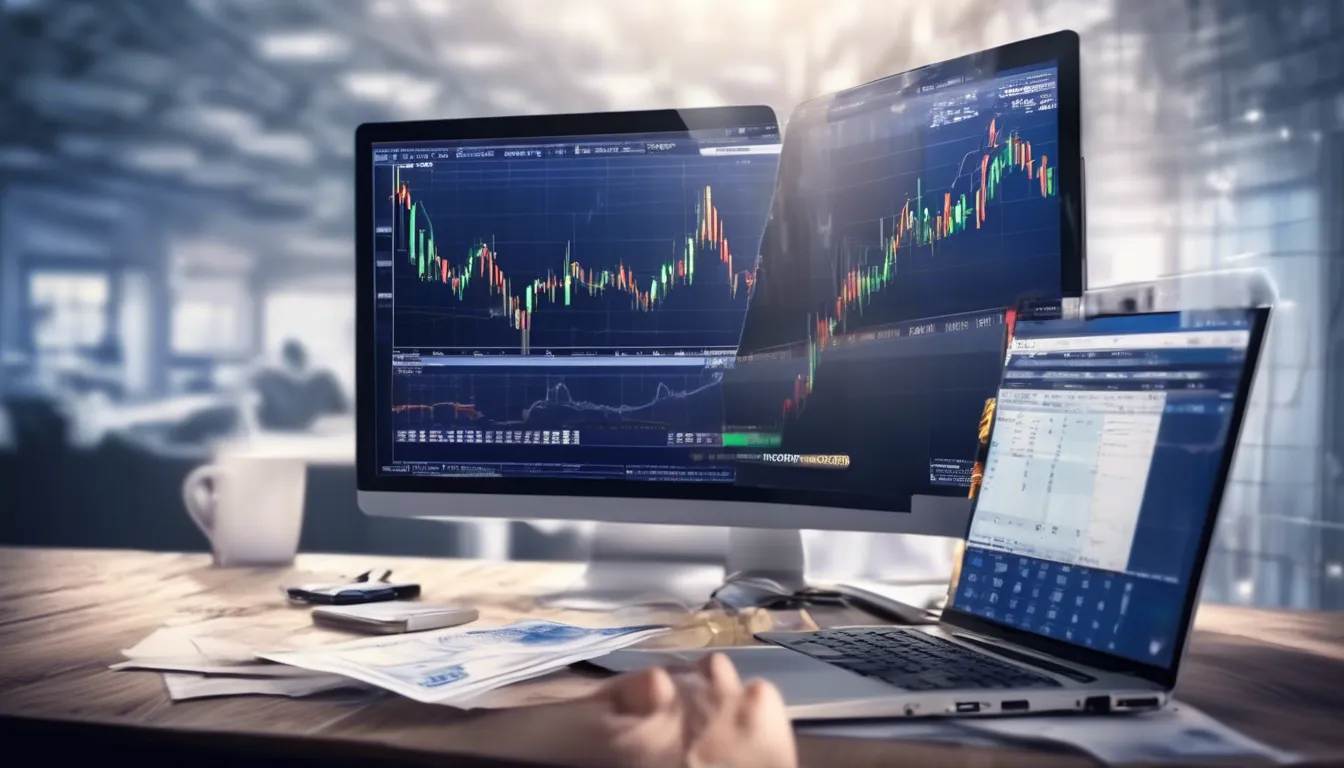 Unlocking the Potential of Forex Finance with FXCM